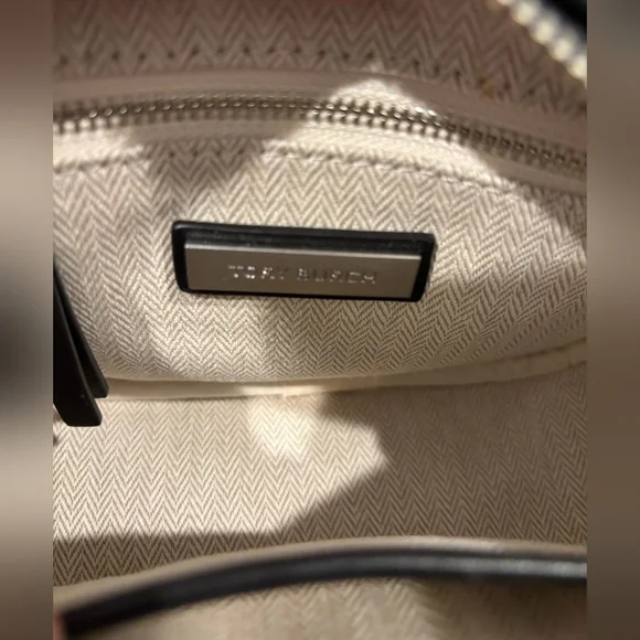 Tory Burch Quilted Black Crossbody Bag - Picture 6 of 6